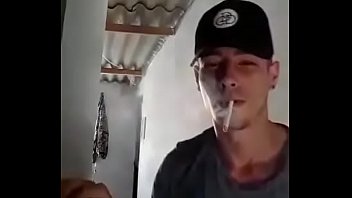 Man smoking fetish II - marombagay.net