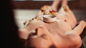 ”It's sushi & cunt time - Mike Mancini, Michelle Anthony”