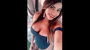 Hottest babes posing non-nude in amazing TikTok scenes compilation