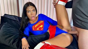 Superwoman From Heroine To Mindless Superslut 4K