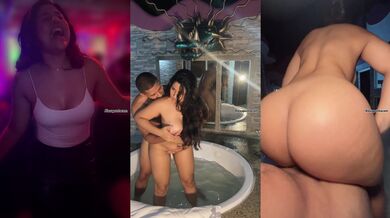 From the disco to the jacuzzi their spontaneous night got wild