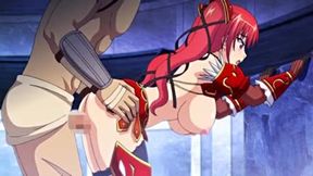 Gladiator Harem Colosseum 3 - Warrior Princess Has To Take Big Barbarian Cock For Losing