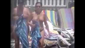 Nudist Beach Encounters 010