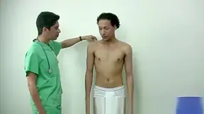 Exams By Gay Doctors Watch Video First Time He Moan