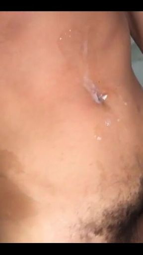Huge Cumshot!