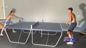 Naked Table Tennis Australia - 5 balls are better than 1