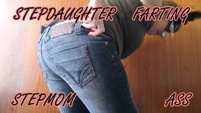 Farting On Stepmoms Chips - Farting, Fart, Facefarts, Ass Sniffing 720p