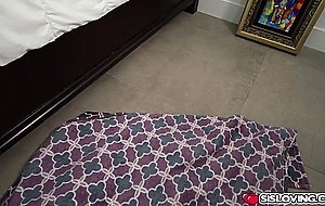 Stepsister getting in the most naughty way with her pervy stepbrother