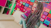 Inked Slut's Extreme Squirt & Prolapse Games – Big Dildo Gaping Anal
