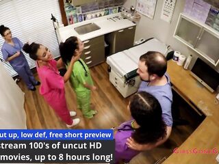 The Recent Nurses Clinical Experience - Angelica Cruz, Lenna Lux, Reina