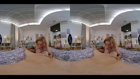 Horny Grandma - 360 Vr Porn Sex Cougar Gilf Slutty Granny Likes Young Men Taking Big Cock In Her Old Pussy