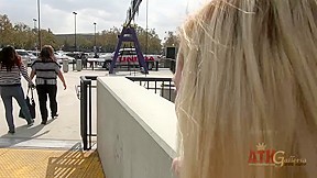ATKGirlfriends video: Virtual date with Skylar Green