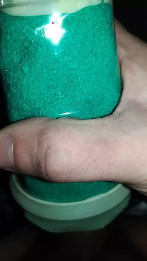 Self Masturbation and Cum