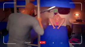 Supriya Justin Heat Up Game Night with Fiery Passion and Forbidden Lust