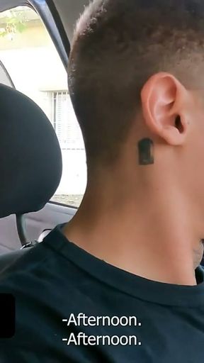 Ride-sharing With A Stud Stranger Turns Into A Handjob Action And A Nasty Fuck Session - DickRides   Clip 1