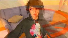 John Meets Teen Shauna & MILF Jamie In Erotic 3D Hentai Adventure