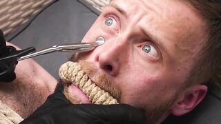 "Anal Face Fucking Masterclass by Johnny Ford & Peter Peen - Deep Anal Training"