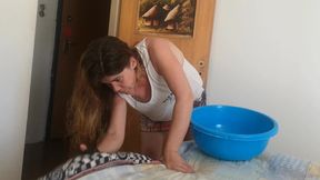 My stepsister doesn't want to get pregnant