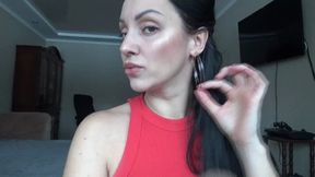 earlobe odor