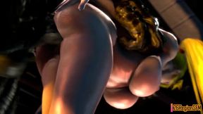 Samus and Unknown Planet Part - 07