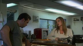 sharon wild is back again showing off her ability to let a man red line her pussy before...