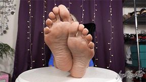 These Feet Miss your Cum (MP4-HD 1080p)