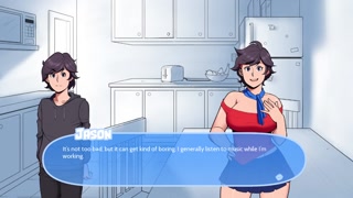 Snow Daze #4 - Jane's Offer