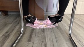 All In: Mission Barefoot and in Briefs SD