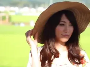 Excited Japanese Beauty Indulges in Her First Passionate Sex Encounter