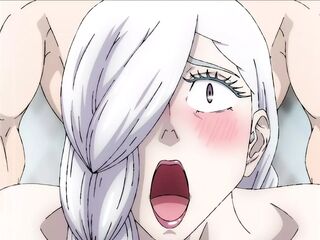 The Forbidden Passion Before the Storm: Mei Mei and Nanami’s Secret Intimate Encounter Before Shibuya’s Chaos