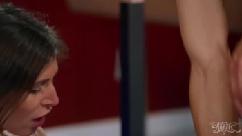 Korra Del Rio's Workout Woes Ignite a Sizzling Trans Seduction