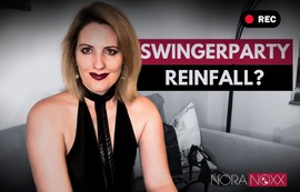 Swingerparty ohne echtes Swingen