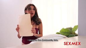 sexmex - cheating on her husband . letzy lizz