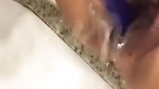 Black Amateur Squirter