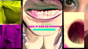 jerk for me and go gay watching gay faggots jerk off