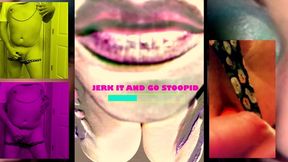 jerk for me and go gay watching gay faggots jerk off