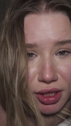 Good Girl Gone Bad! Cute Blonde Rides Cock   Clip 1