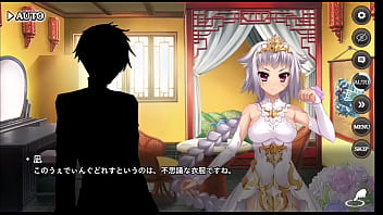 恋姫夢想天下統一伝　楽進(式服)