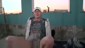 Gay men cumming public movies and old fuck outdoor first time Today we