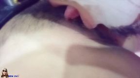 เล่นควยผัวโดนเย็ดสดแตกใน by new241new