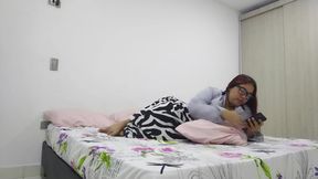 How Delicious to Fuck with Such a Big Cock From My Husband Part 1