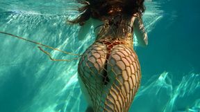 Afternoon with Pool and Huge Cock