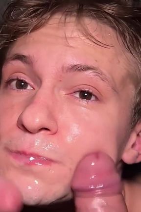 A Collection of Cute Guys Getting Cum Inside of Them.