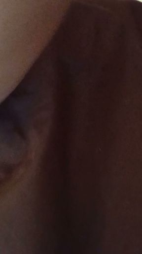 Rosebud Juices on Cock head.