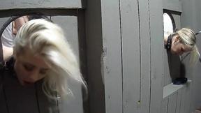 ”Eurobabes Hang Out In Local Hot Museum”