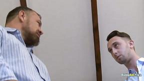 ”DaddySexFiles: Max Sargent Raw Pounds & Creams Applicant Billy Ramos Tight Hol”