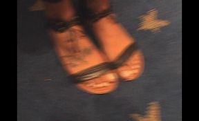 More Jamaica Feet
