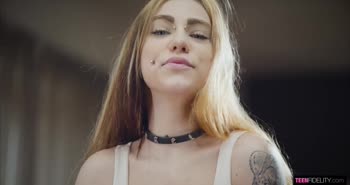 Dalila Dark's Sultry Italian Debut