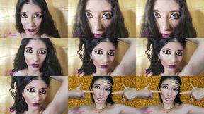 Devotional Cuckold POV Goddess Eye Contact Domination