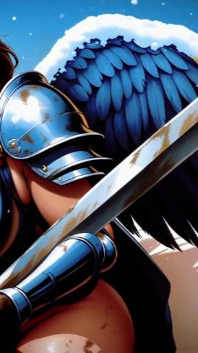Ai Busty Warrior Babes
